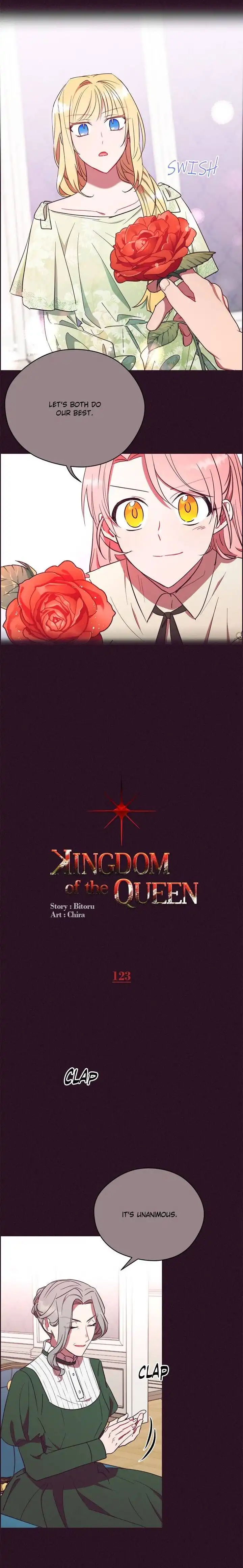 Kingdom of the Queen Chapter 123 3